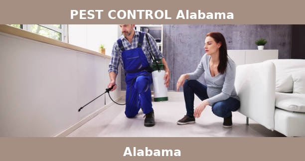 PEST CONTROL Alabama